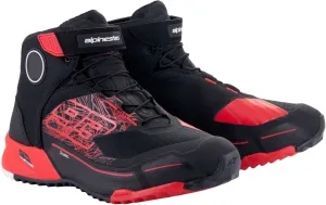 Alpinestars MM93 CR-X Drystar Motorcycle Boots, Black/Red