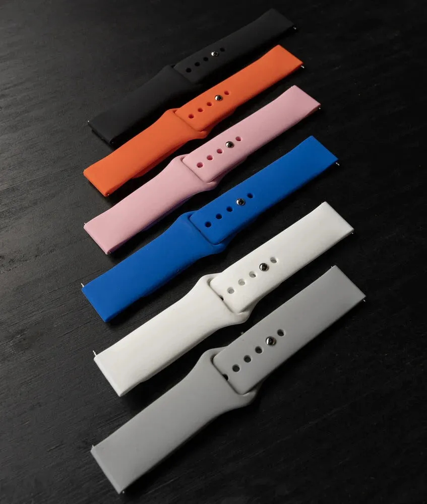 Amazfit GTR 3 (Pro) Sport Strap (White)