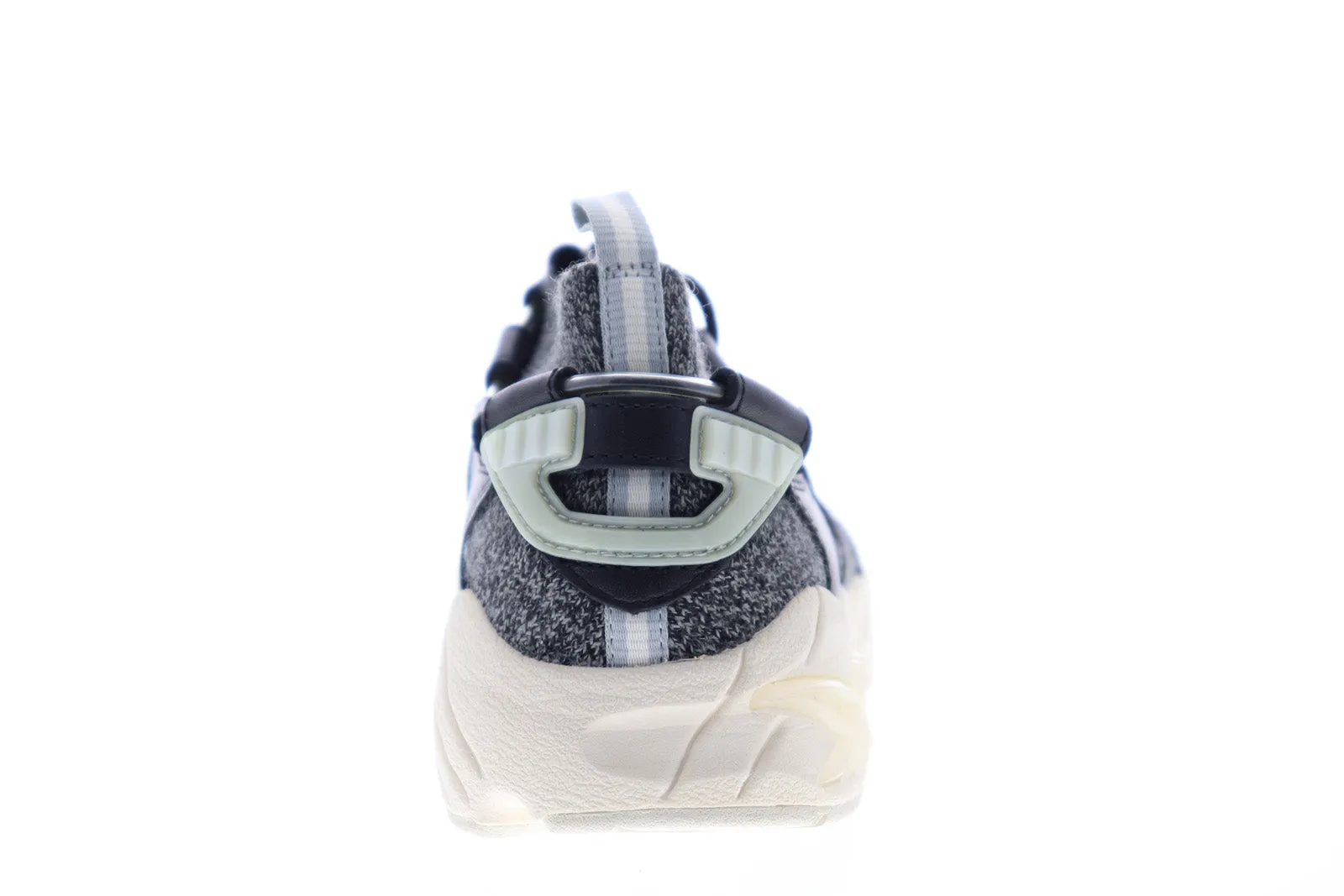 Asics Gel Mai Knit HN7S4-9690 Mens Gray Canvas Low Top Lifestyle Sneakers Shoes
