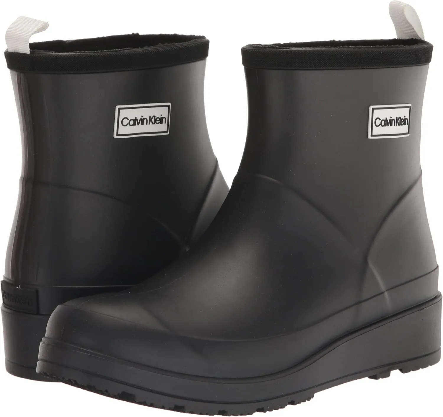 Calvin Klein Women's Illea Rain Boot