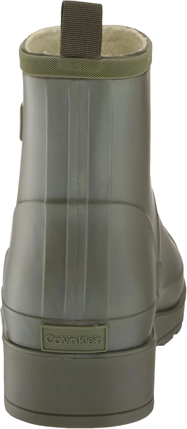Calvin Klein Women's Illea Rain Boot