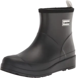 Calvin Klein Women's Illea Rain Boot