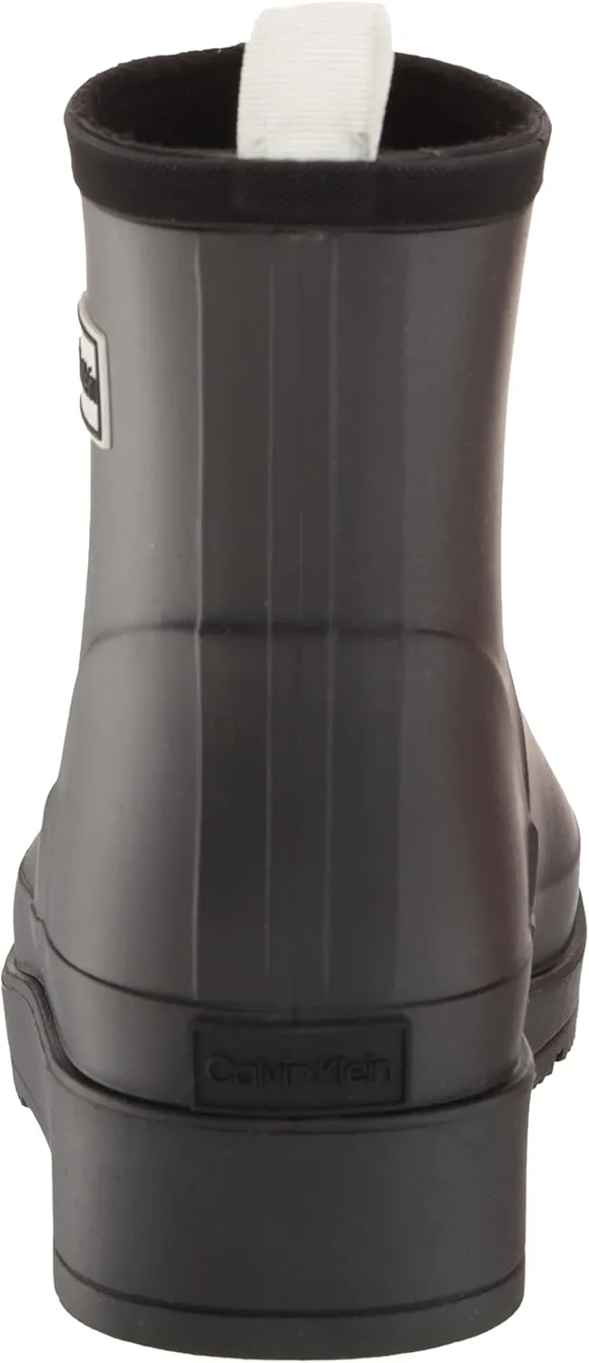 Calvin Klein Women's Illea Rain Boot