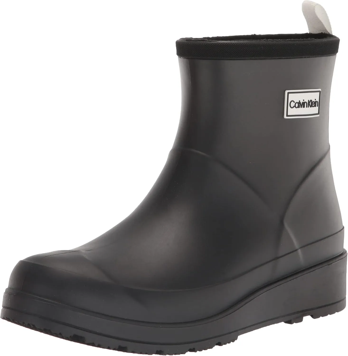Calvin Klein Women's Illea Rain Boot
