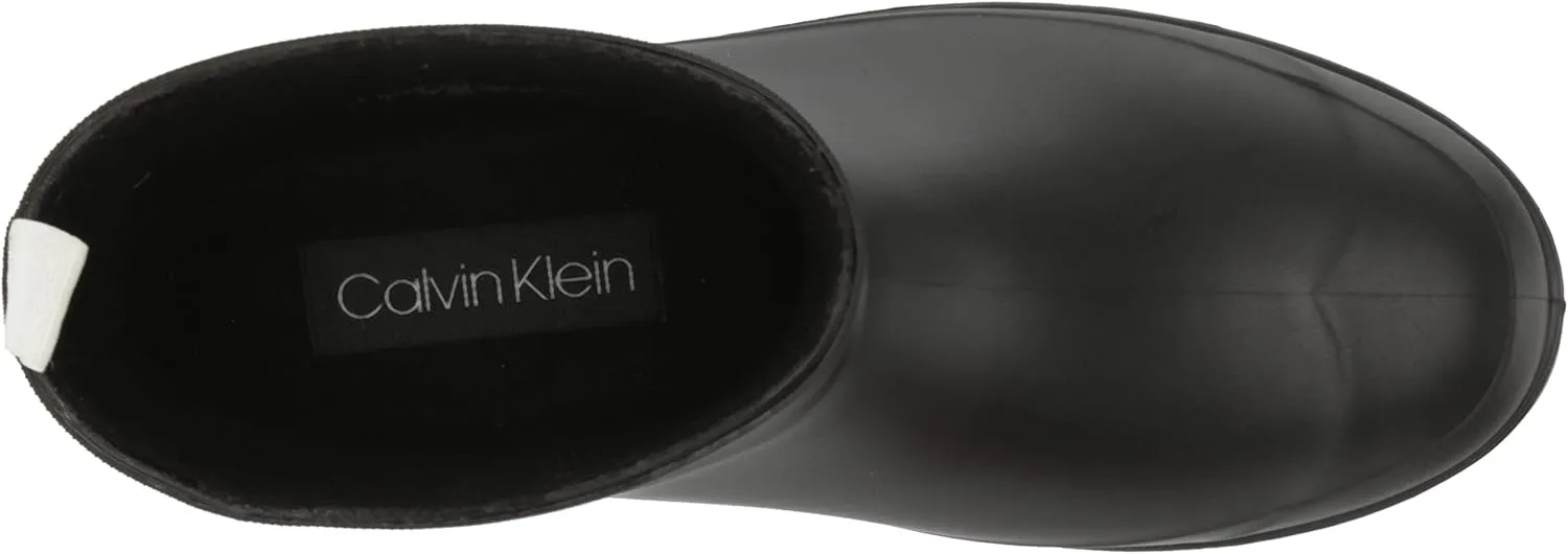 Calvin Klein Women's Illea Rain Boot