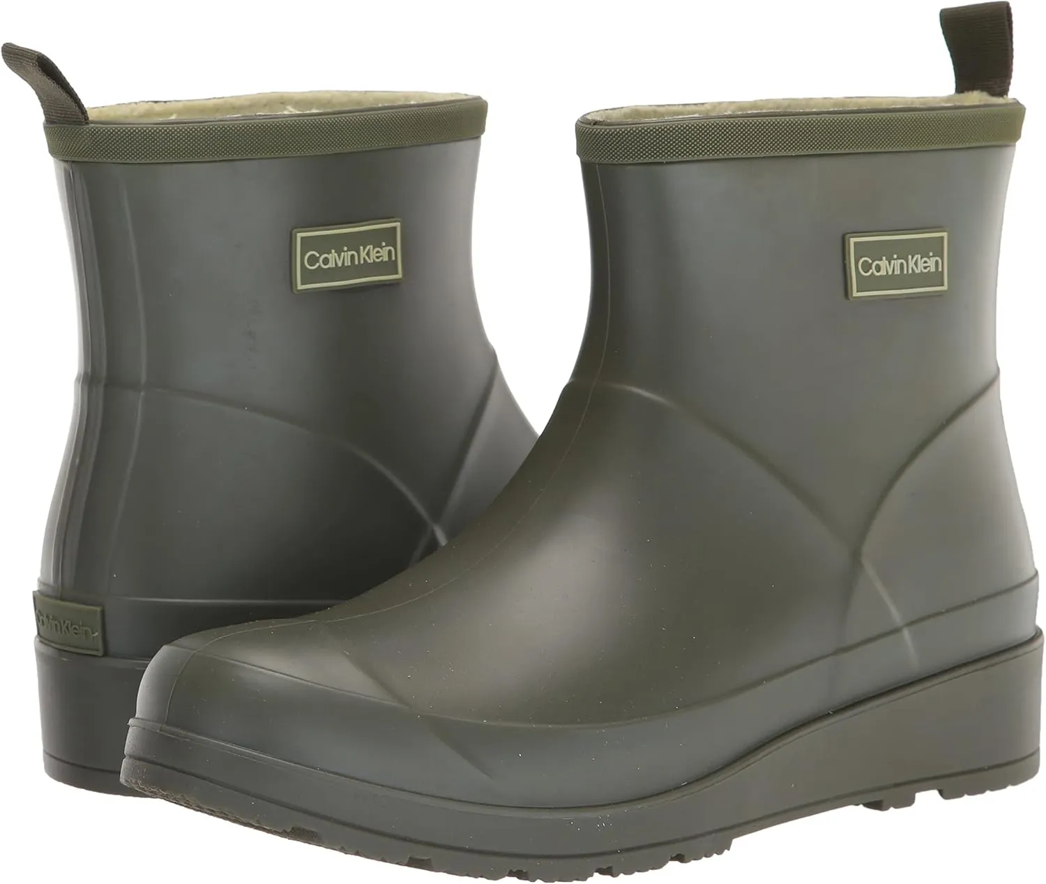 Calvin Klein Women's Illea Rain Boot