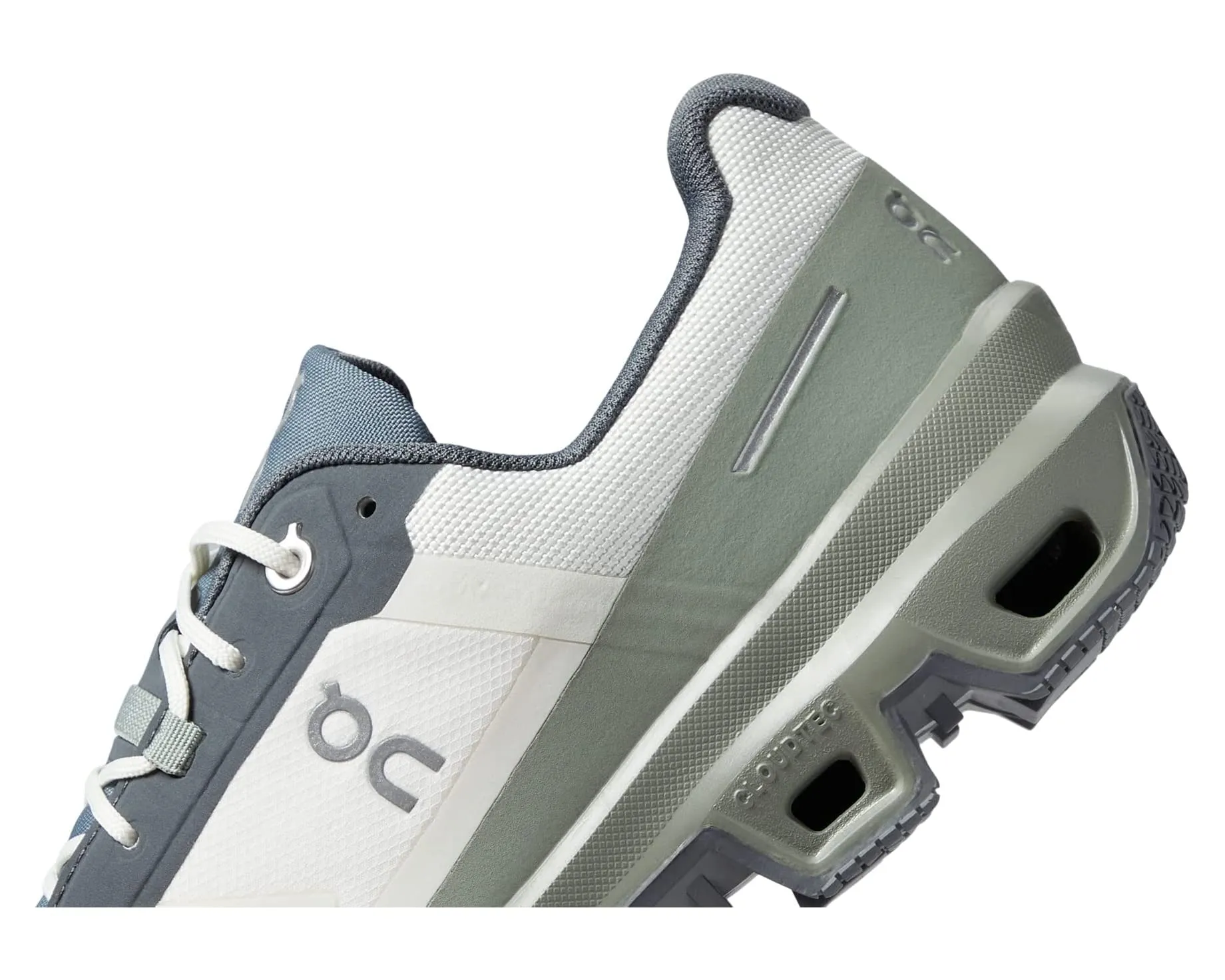 Cloudventure Waterproof 3 On Sneakers, Ice