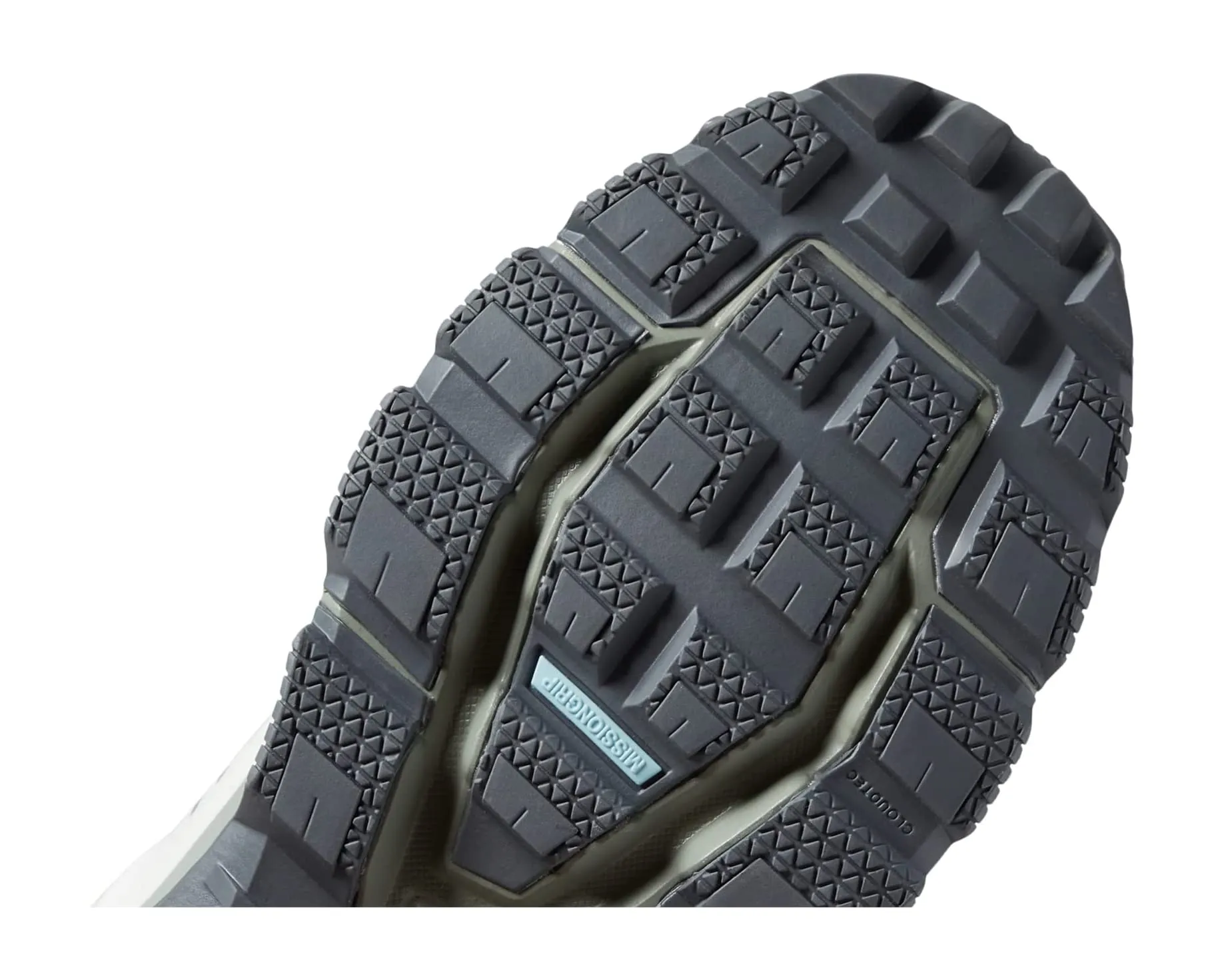 Cloudventure Waterproof 3 On Sneakers, Ice