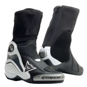 Dainese Axial D1 Boot Black/White