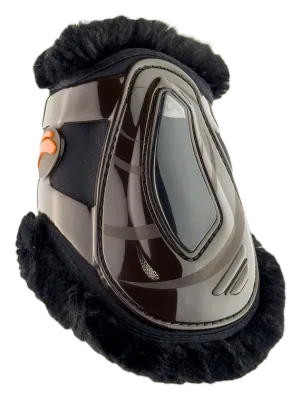 eAirshock Fluffy Rear Boots Elastic
