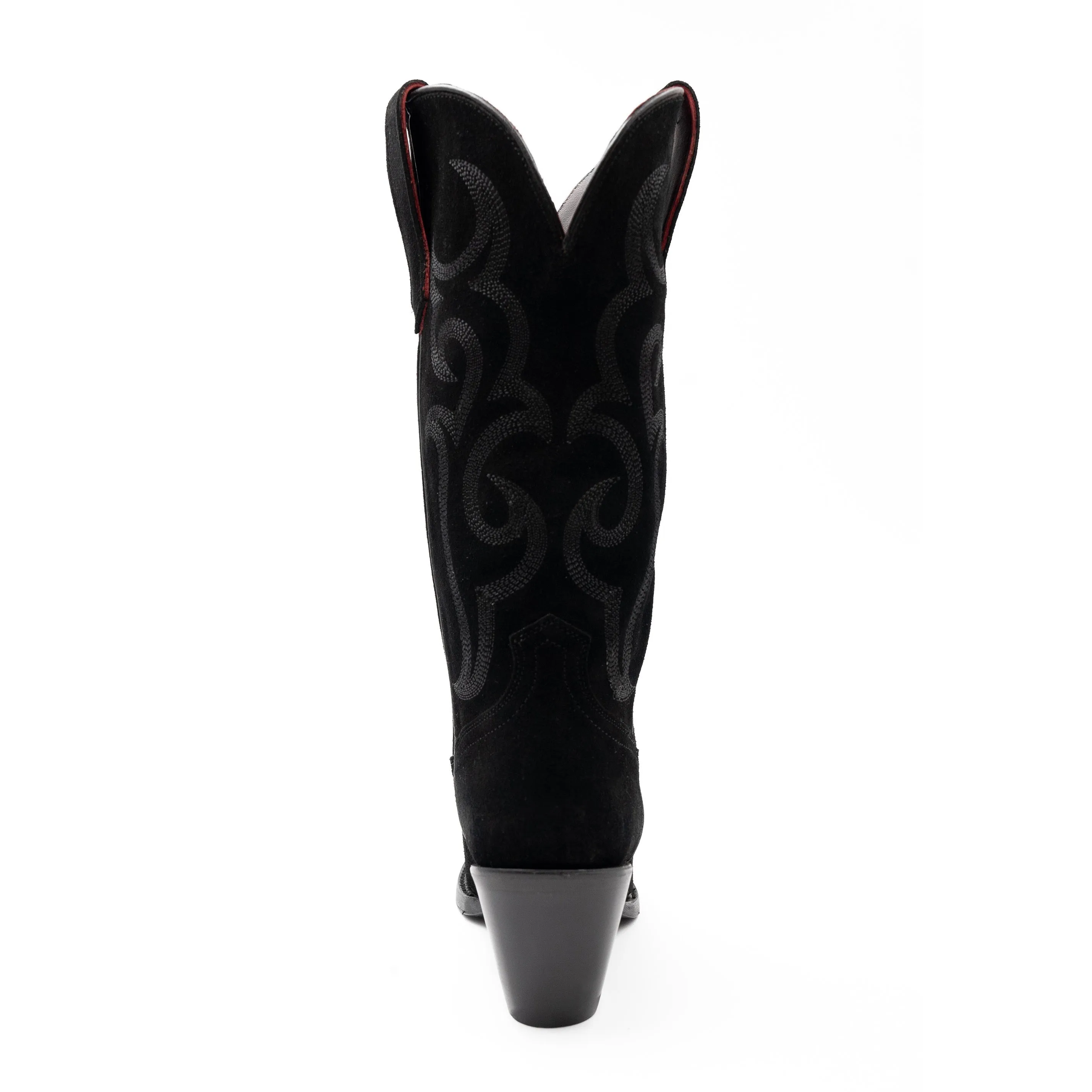 Ferrini Quinn Black Womens Boot
