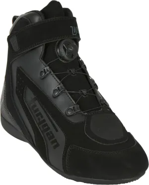 Furygan V4 Easy D3O WP motorcycle boots, black