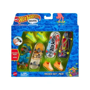 Hot Wheel Skate Multi Pack