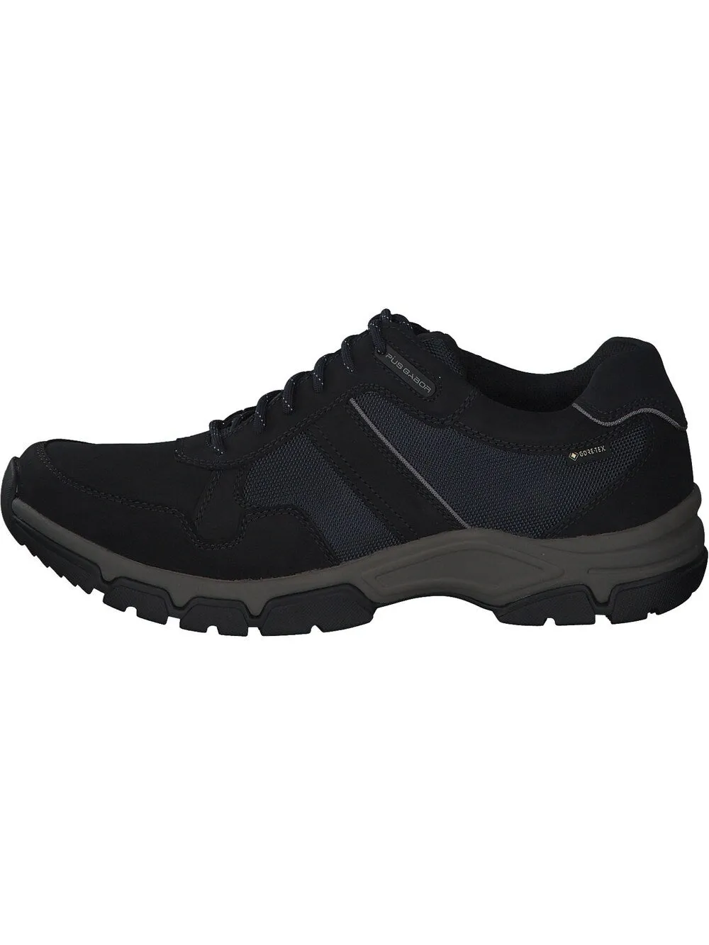 Lace-up sports shoes Gabor 0533.51, night blue
