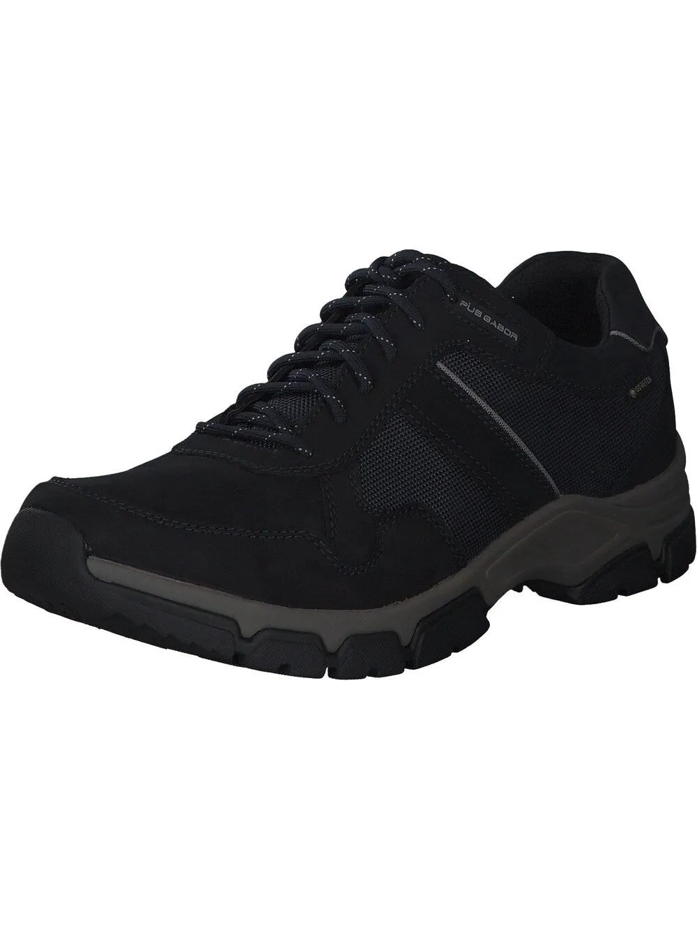 Lace-up sports shoes Gabor 0533.51, night blue