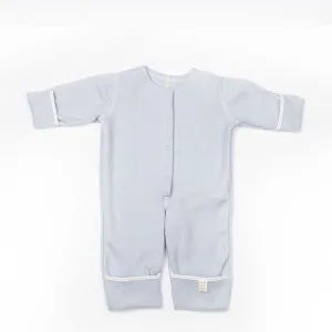 LANACare Organic Wool Overall, no Hood, for Premature Baby