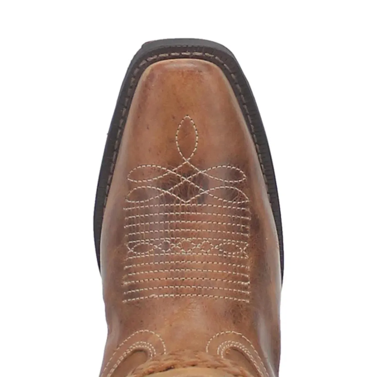 Laredo Knot In Time - Womens Leather Cowgirl Boots