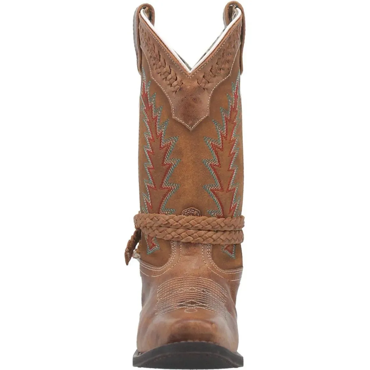Laredo Knot In Time - Womens Leather Cowgirl Boots