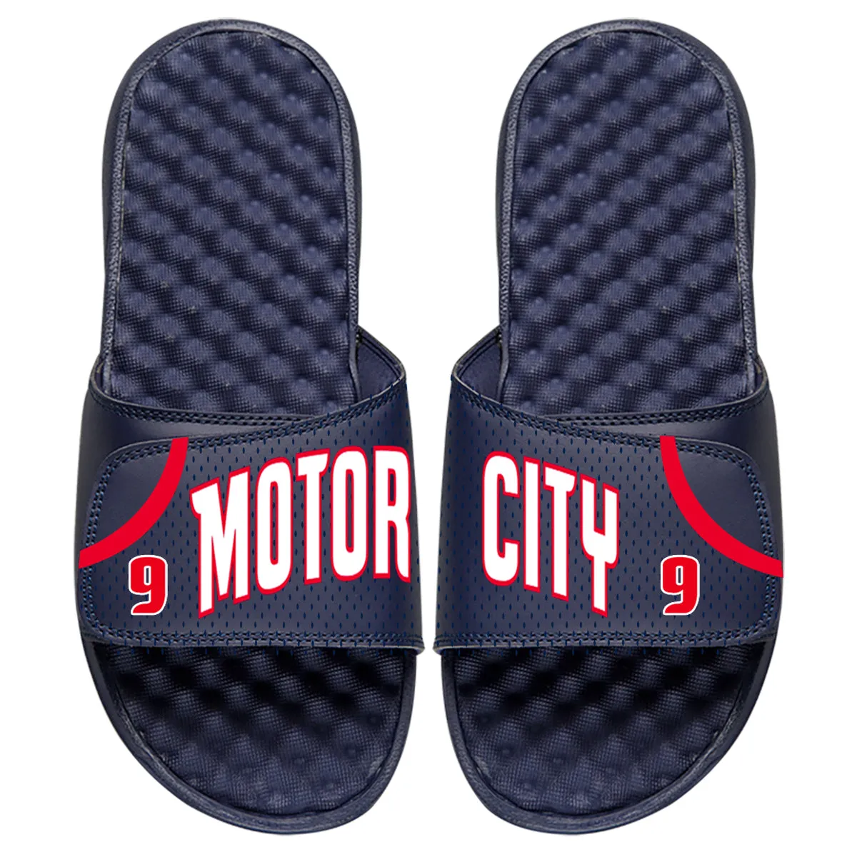 Motor City Jersey Slides
