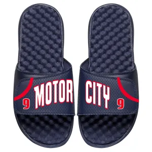 Motor City Jersey Slides