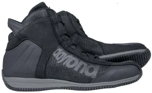 Motorcycle boots Daytona AC4 WD, black