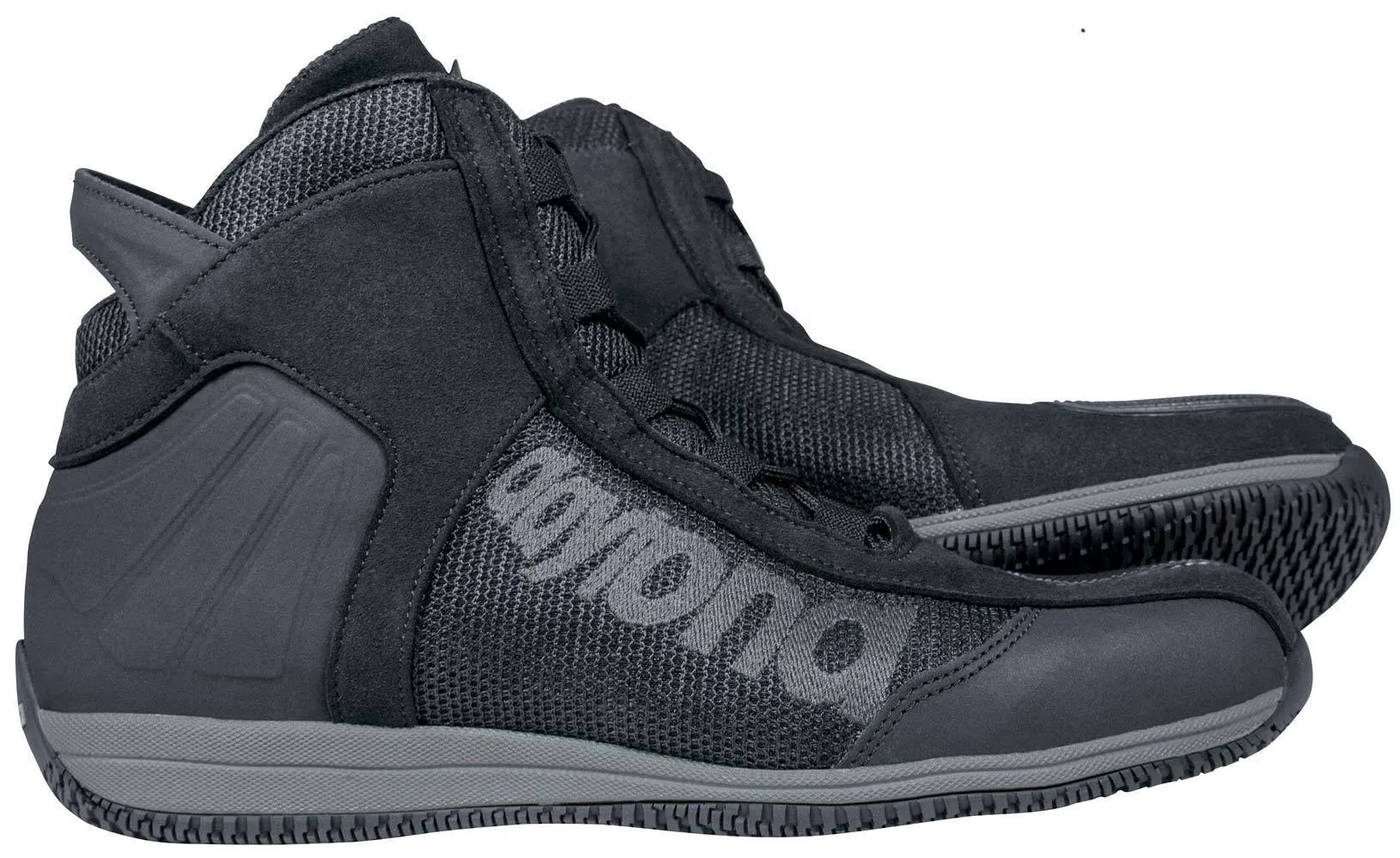 Motorcycle boots Daytona AC4 WD, black