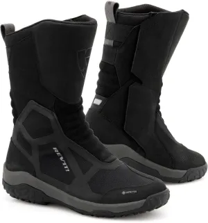 Motorcycle boots Revit Everest GTX, black